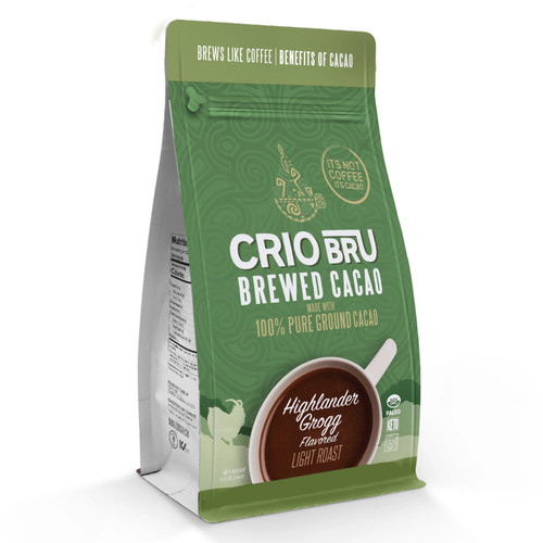 Crio bru brewed - bru, cacao