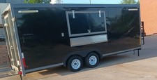 Food Trailer Mobile Kitchen