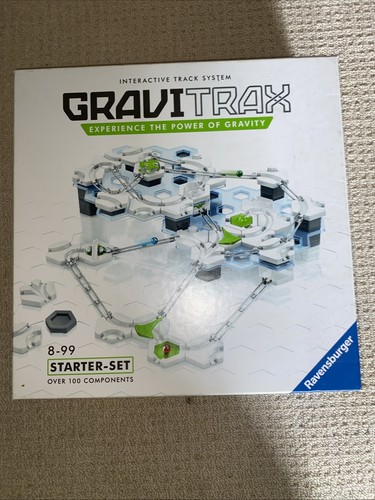 Gravitrax starter set - gravitrax,