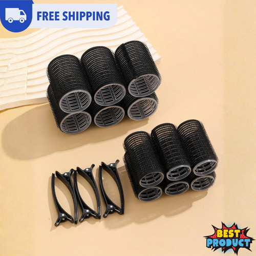 18x set hair roller self - hair,