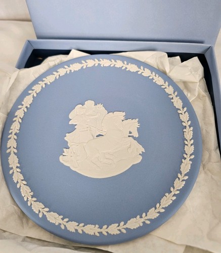 Wedgewood jasperware britannia - wedgewood,