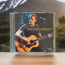 Bryan Adams MTV Unplugged 1997 CD