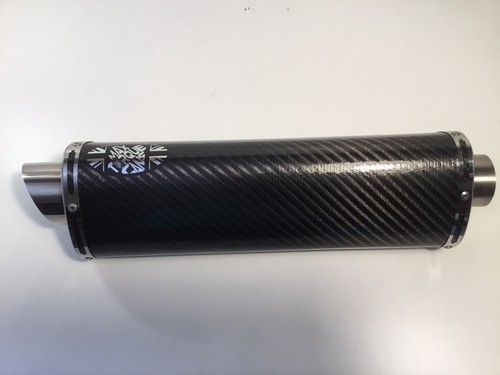 Max torque carbon exhaust - max,
