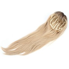 Front Lace Wig Bangs Long