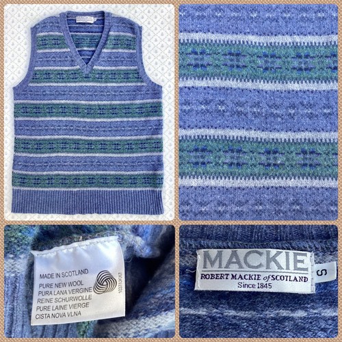 Vintage robert mackie scotland - robert,