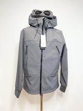 XL Grey CP Company Soft Shell