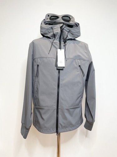 Grey company soft shell - cp,