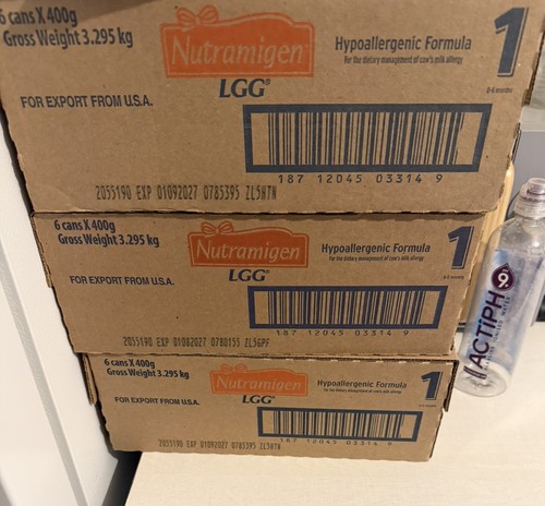 Nutramigen llg - 6x,