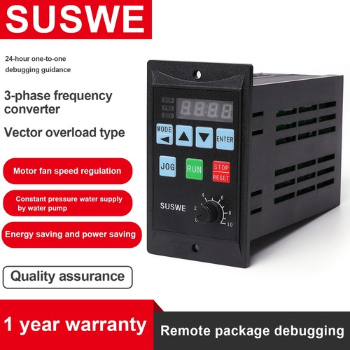 750w vfd single phase 220v - phase, to