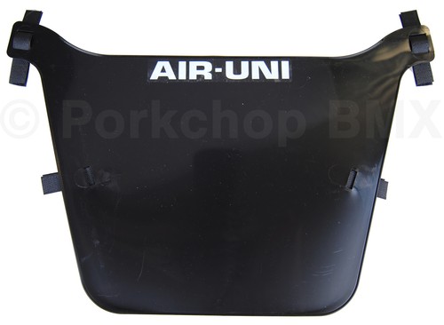 Air uni bmx number - plate, (from
