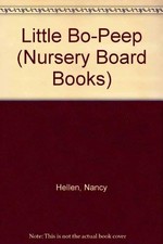 Little Bo-Peep (Nursery Board