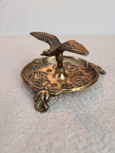 Vtg flying duck mallard - mallard, bird