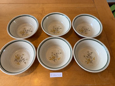 6 x Royal Doulton Lambethware