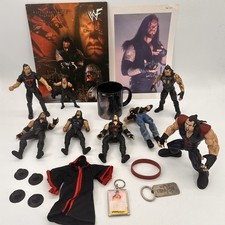 WWE WWF Wrestling The