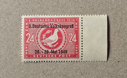 Germany 1949 third german - germany,
