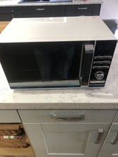 Haden 20L White Microwave &
