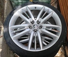 Jaguar XF Selena Style 20" Alloy Wheel