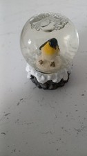 Small Decorative Snow Globe