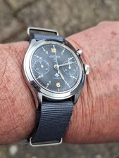 Vintage LEMANIA Royal Navy