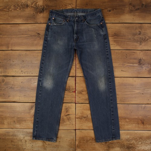 Levis 505 jeans 34x34 blue - levis,