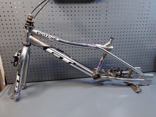 Gt Vertigo Bmx Frame Set