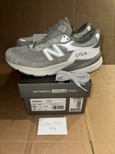 New Balance x WTAPS 990v6