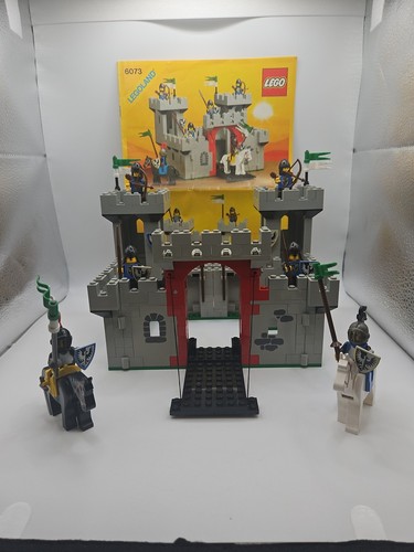 Lego castle 6073 knight - castle,