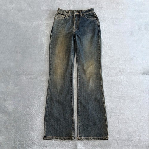 Miss edwin 4001 flare denim - edwin,