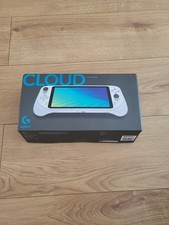 Logitech cloud handheld - cloud,