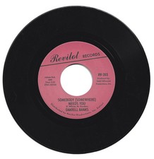 Darrell Banks Somebody