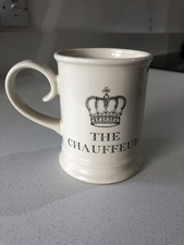 Majestic David Mason Design 'The Chauffeur' Mug