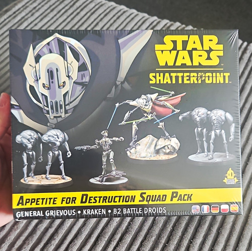 Atomic mass star wars - atomic,