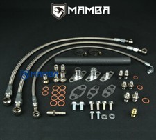 Turbo Oil & Water Line Kit For