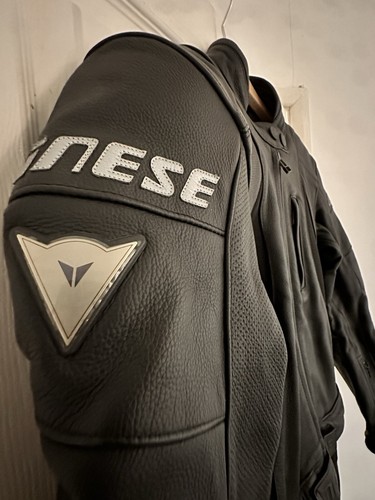 Dainese leather suit - leather,