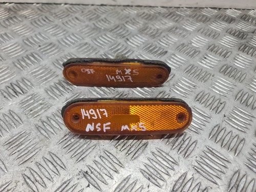 Mazda mx5 front bumper orange - mazda,