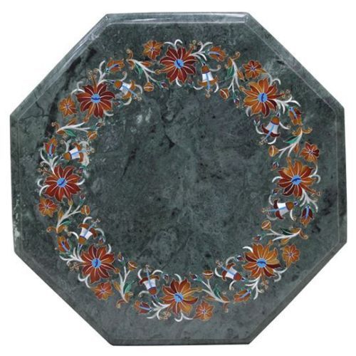 Marble coffee table top - coffee,