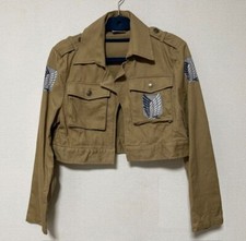 Attack On Titan USJ Official