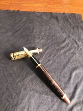 VR Wooden Custom Fountain Pen