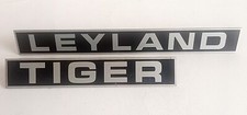 Leyland Badge. Leyland & Tiger