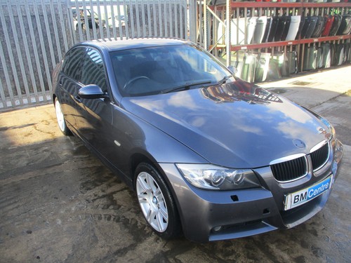 Bmw series e90 pre lci - 3,