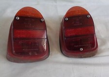 Classic Volkswagen Beetle Rear