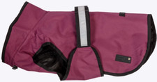 3 In 1 Dog Coat - Plum Purple