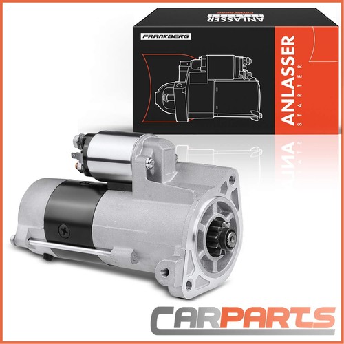 Starter motor kw - starter, for