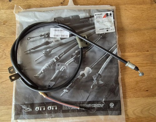 Hand brake cable - , daewoo