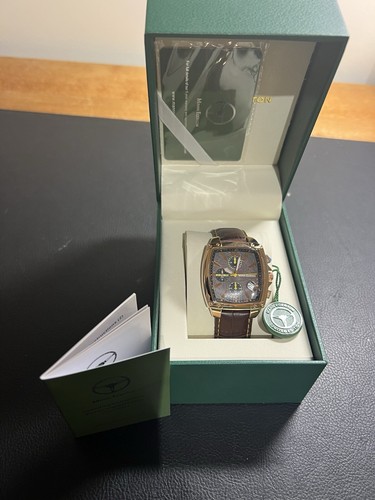 Mann egerton observer watch - mann,
