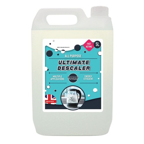 Appliance descaler limescale - appliance,
