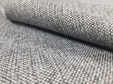Dark grey upholstery fabric