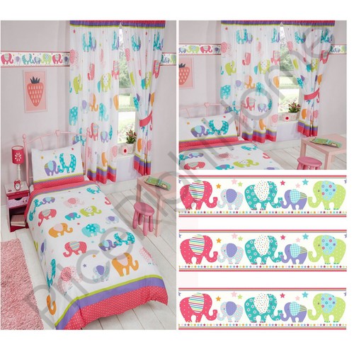 Patchwork elephant stars - patchwork,