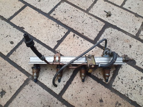 Org fuel injector - injector, nozzles