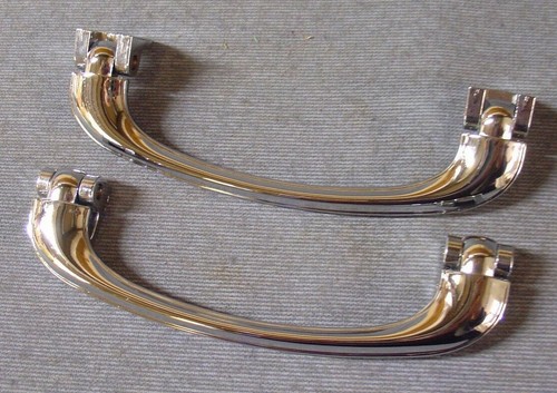New pair chrome interior - pair,